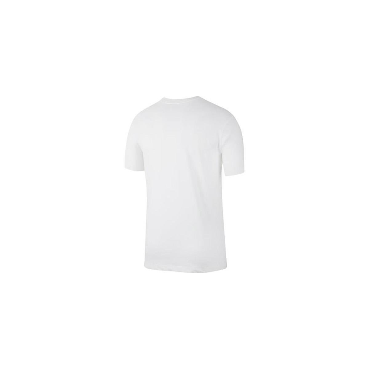 Nike M Nk Df Tee Dfc Crew Solid Erkek Antrenman T-Shirt