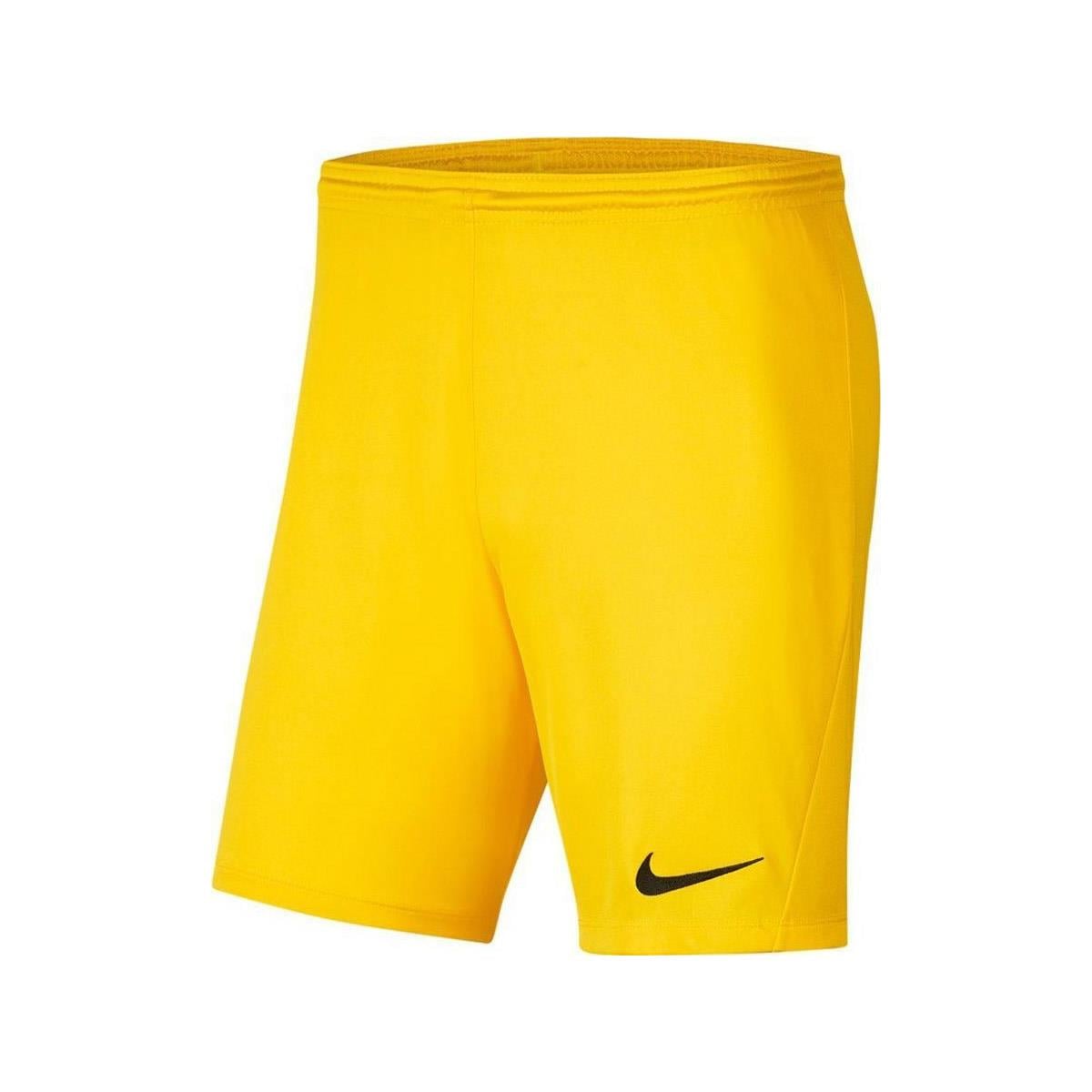 Nike M Nk Dry Park Iıı Short NB K Erkek Şort