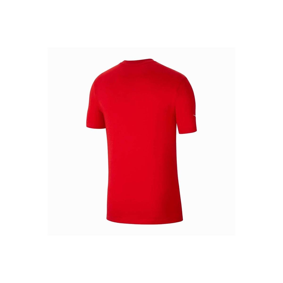 Nike M Nk Park20 Ss Tee Erkek  Futbol Tişört