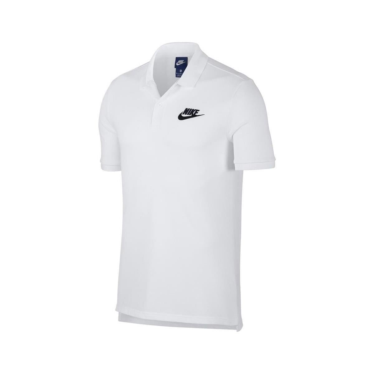 Nike M Nsw Ce Polo Matchup Pq Erkek T-shirt