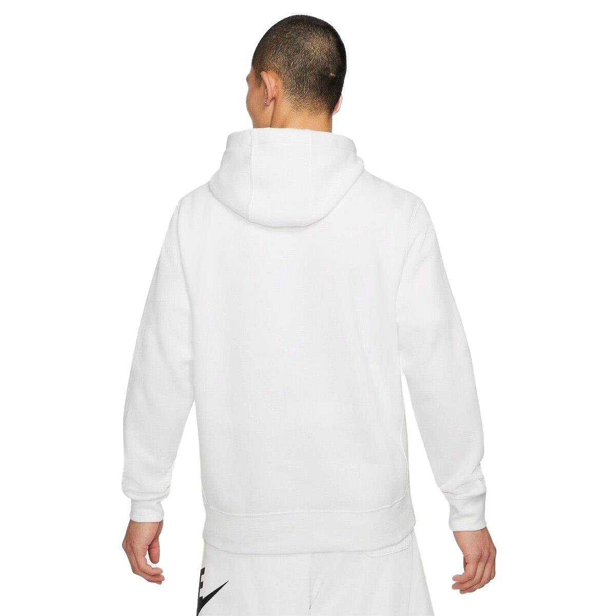 Nike M Nsw Club Hoodie Erkek Sweatshirt