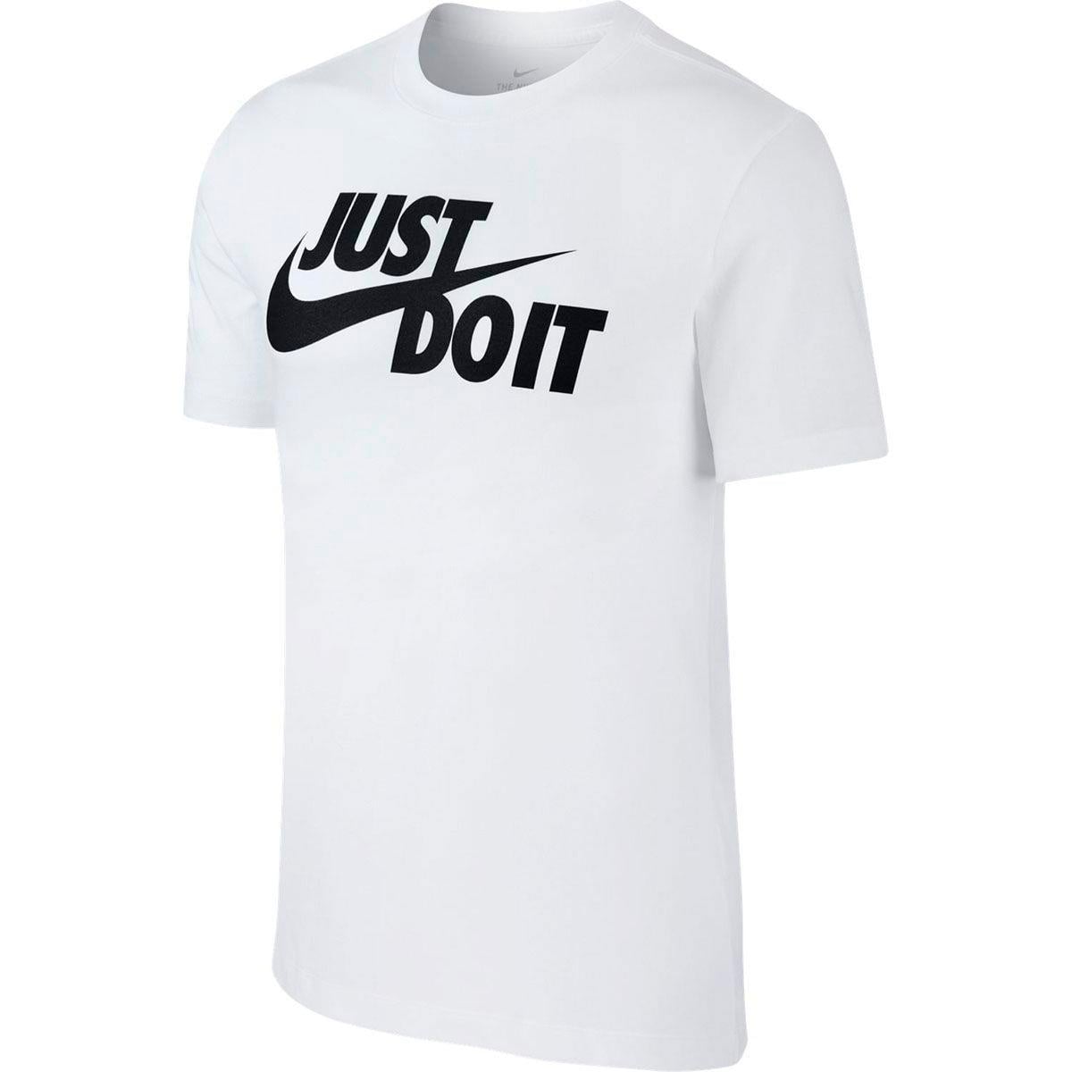Nike M Nsw Tee Just Do It Swoosh Erkek Günlük Stil Tişört