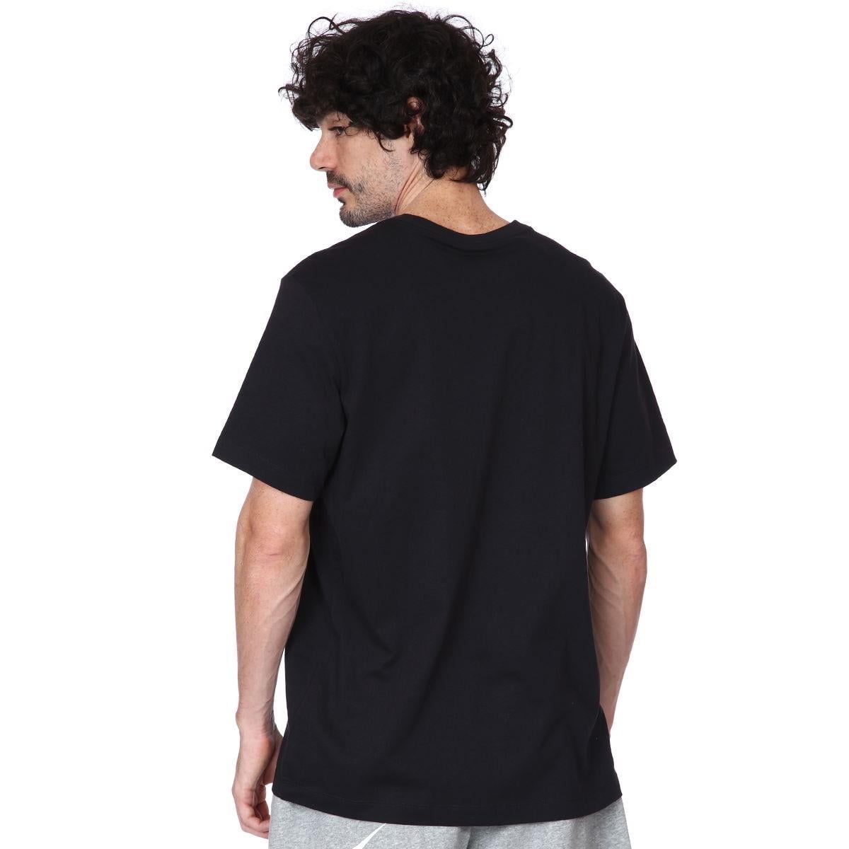 Nike M Nsw Tee Just Do It Swoosh Erkek Günlük Stil Tişört