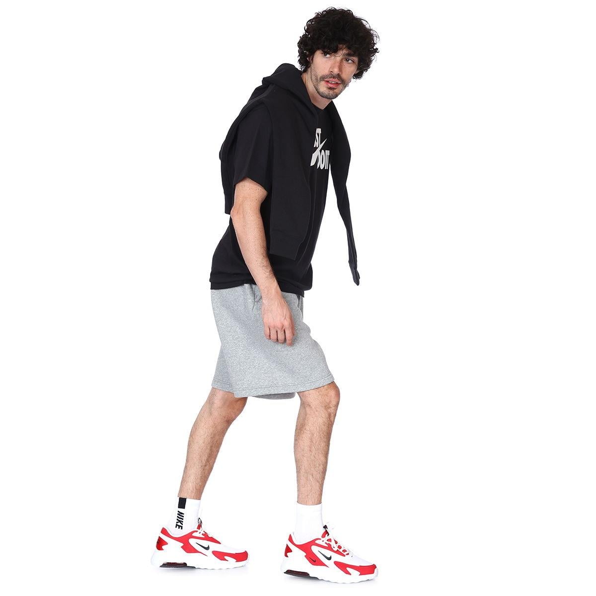 Nike M Nsw Tee Just Do It Swoosh Erkek Günlük Stil Tişört