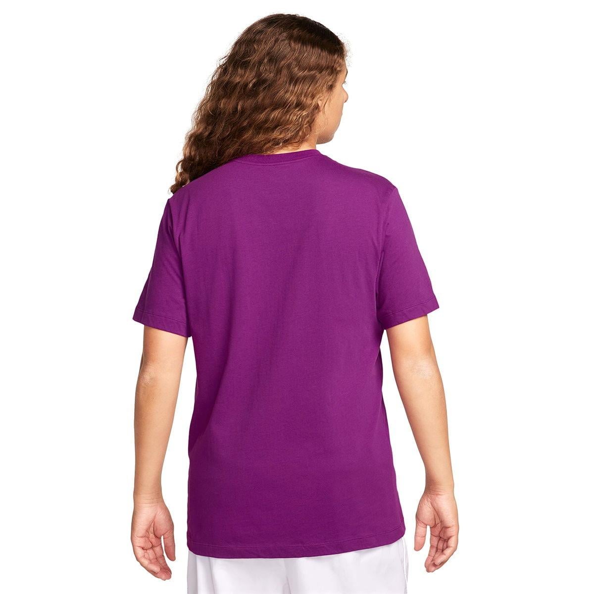 Nike M Nsw Tee Just Do It Swoosh Erkek Günlük Stil Tişört
