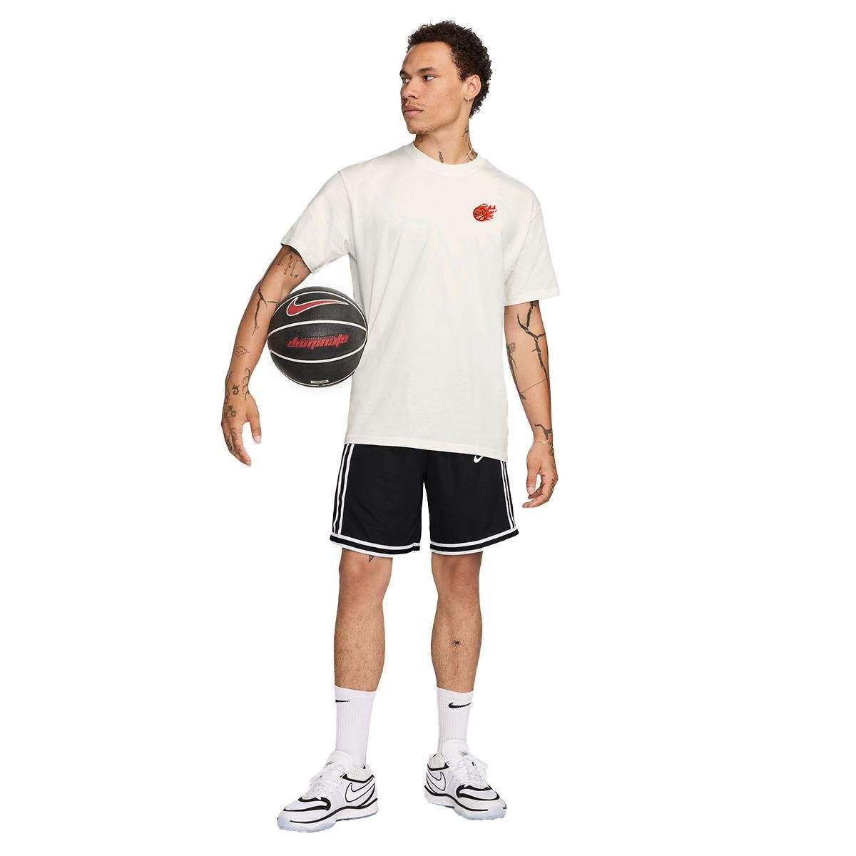 Nike M90 Oc Erkek  Basketbol T-Shirt