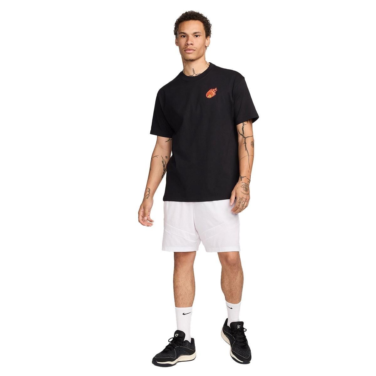 Nike M90 Oc Erkek  Basketbol T-Shirt