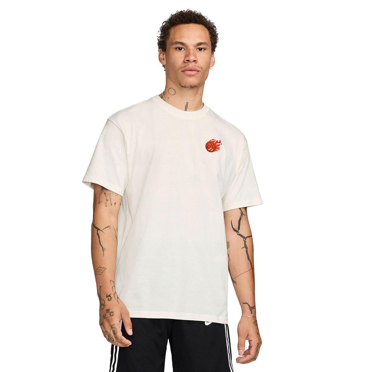 Nike M90 Oc Erkek  Basketbol T-Shirt