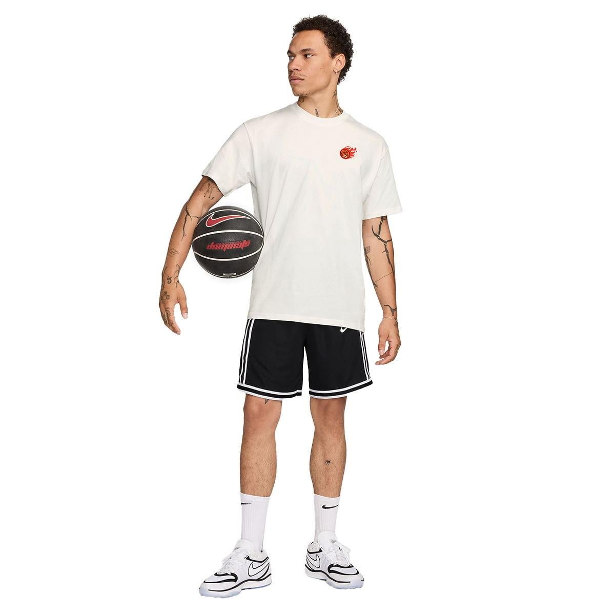 Nike M90 Oc Erkek  Basketbol T-Shirt
