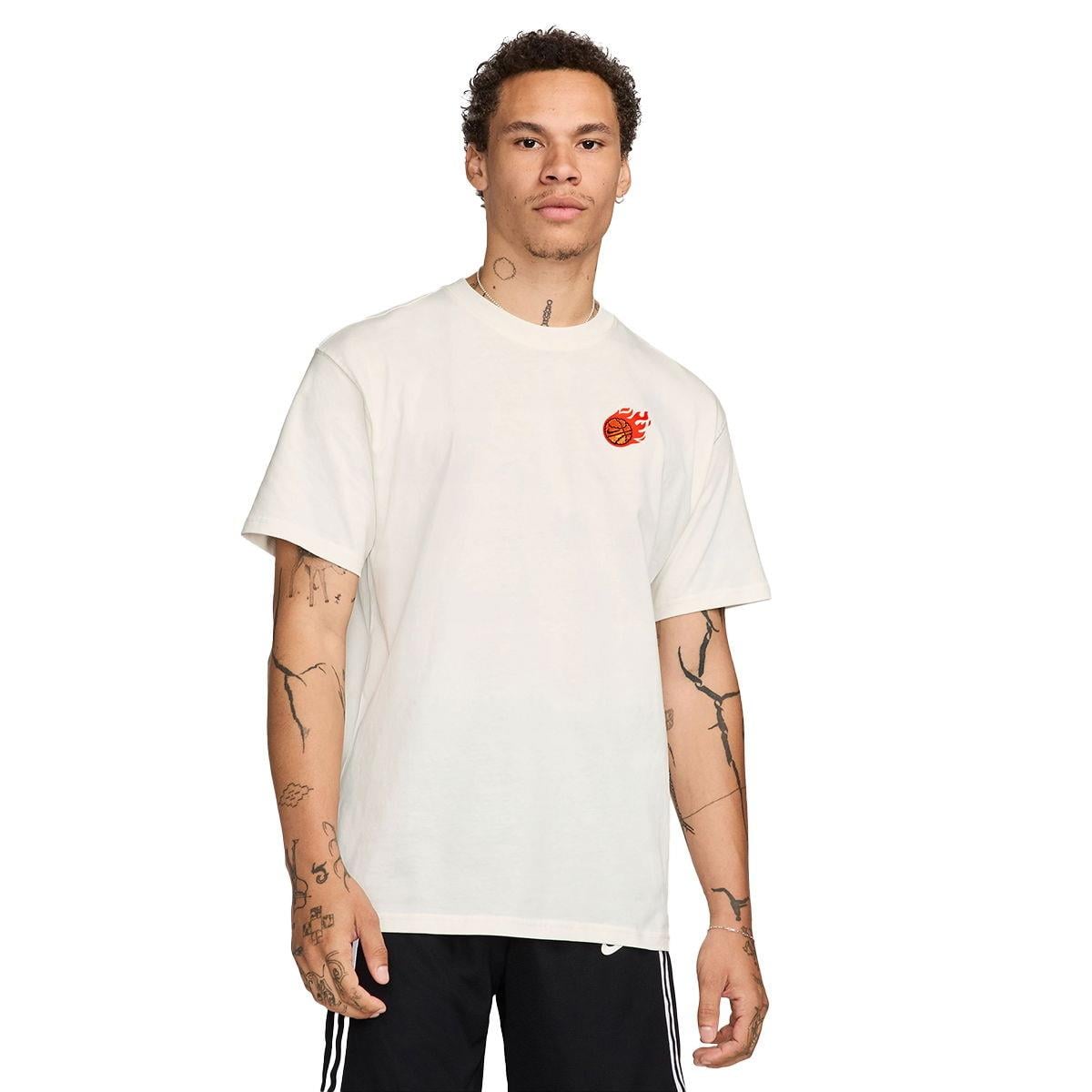 Nike M90 Oc Erkek  Basketbol T-Shirt