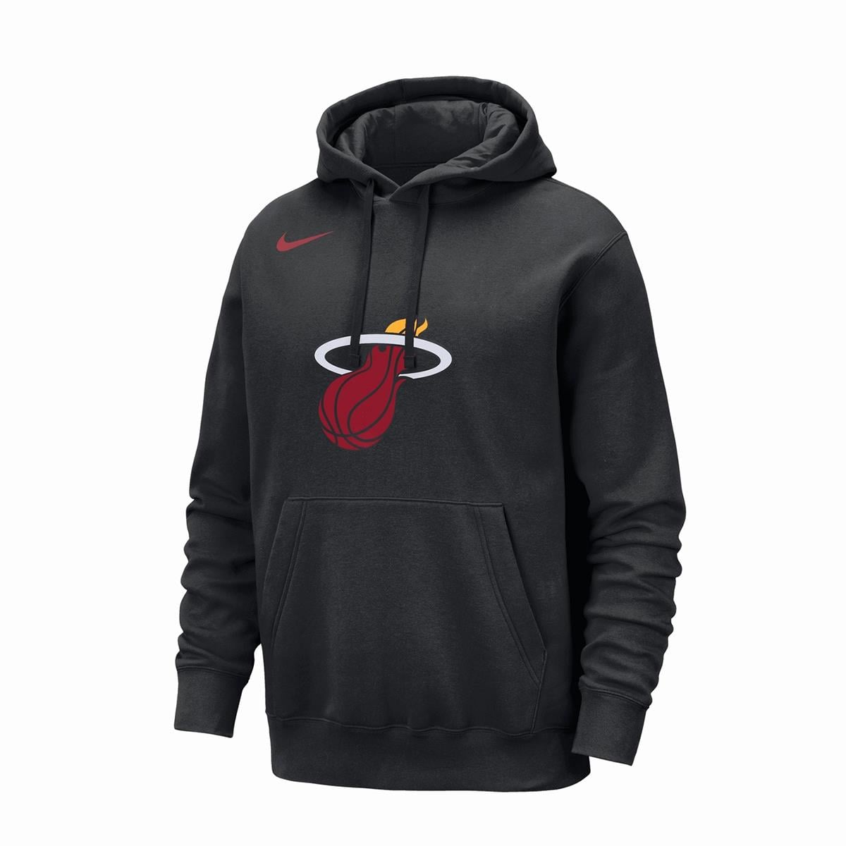 Nike Miami Heat Club  NBA Kapüşonlu Erkek Sweatshirt - fb4765