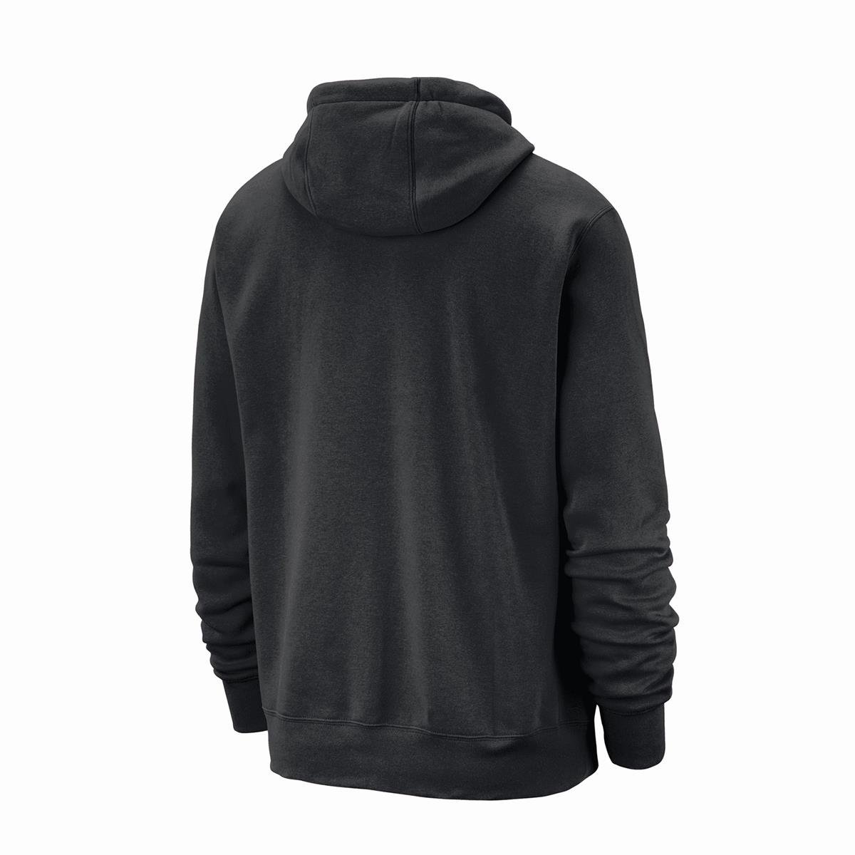 Nike Miami Heat Club  NBA Kapüşonlu Erkek Sweatshirt - fb4765