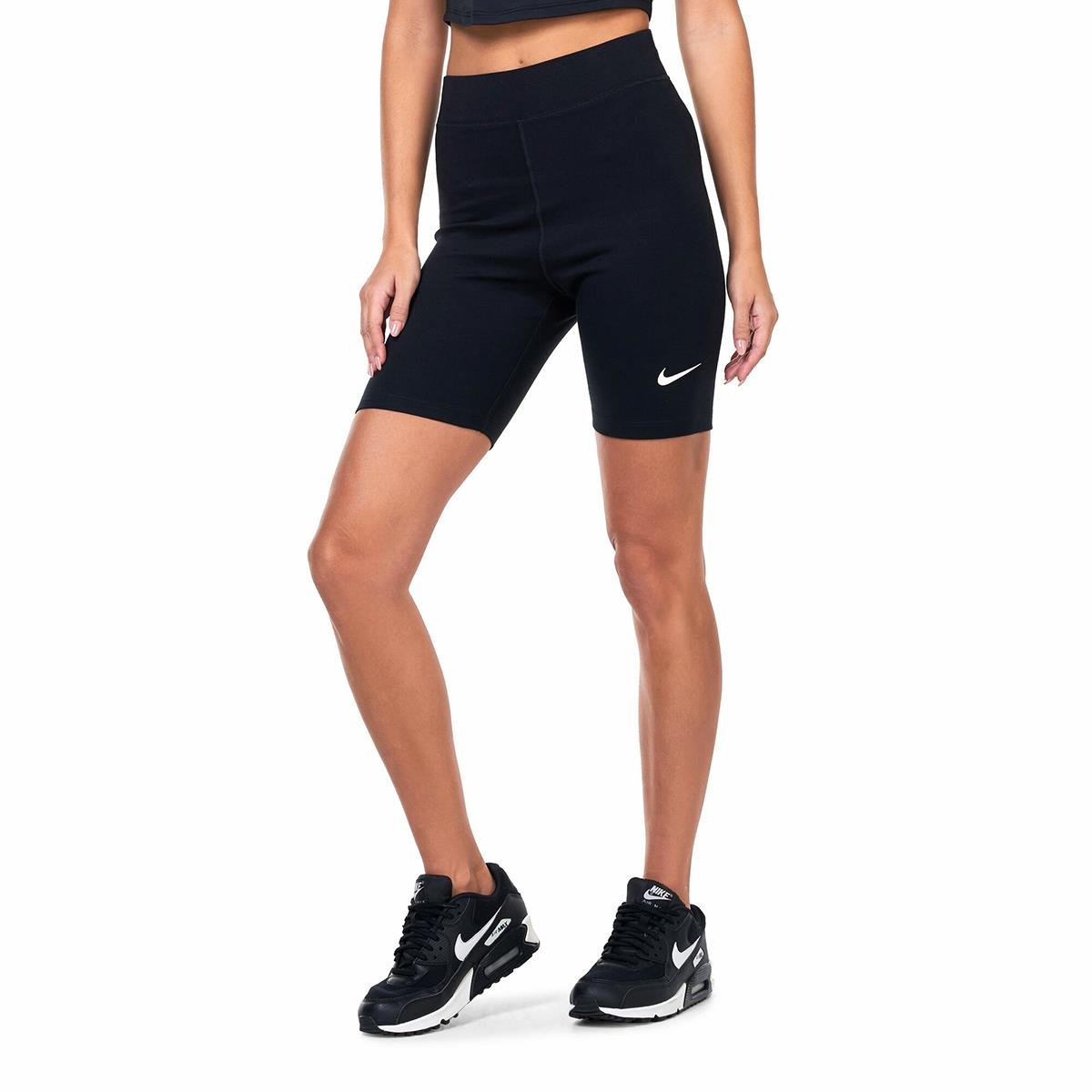 Nike NSW Hr 8In Short Kadın Tayt - DV7797