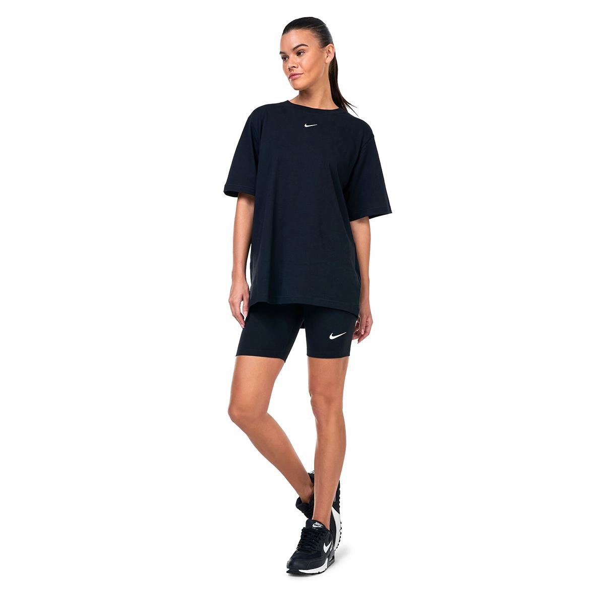 Nike NSW Hr 8In Short Kadın Tayt - DV7797