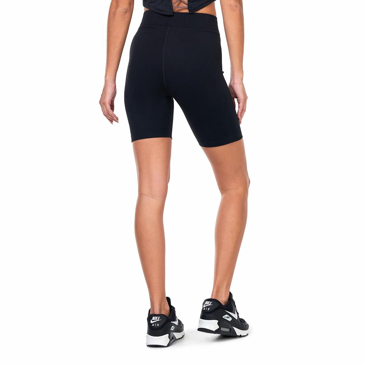 Nike NSW Hr 8In Short Kadın Tayt - DV7797