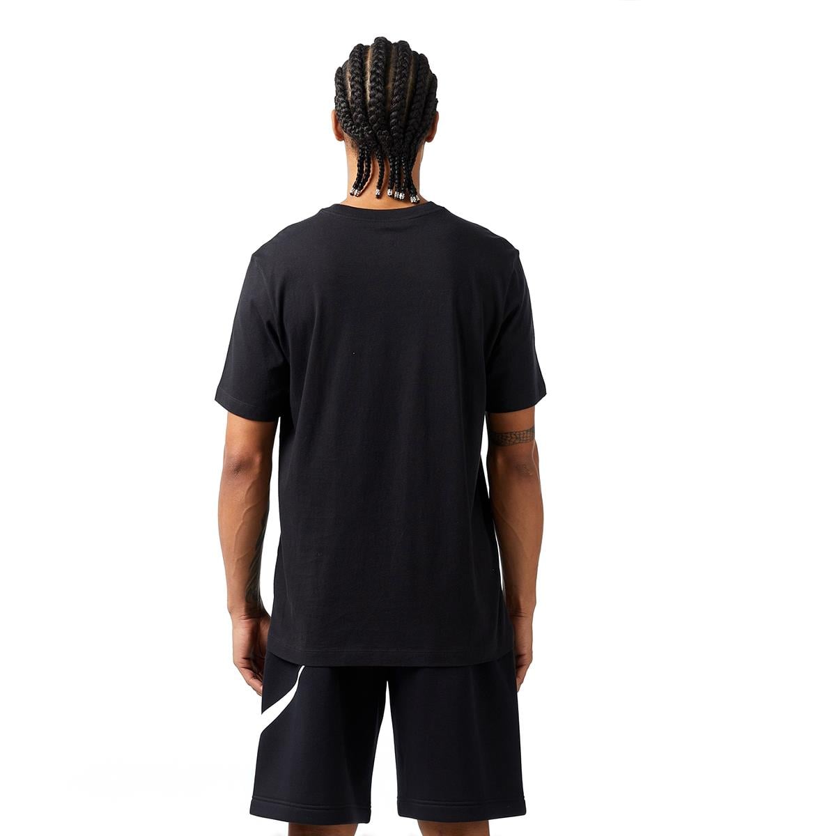 Nike NSW Tee Icon Futura Erkek Tişört - AR5004