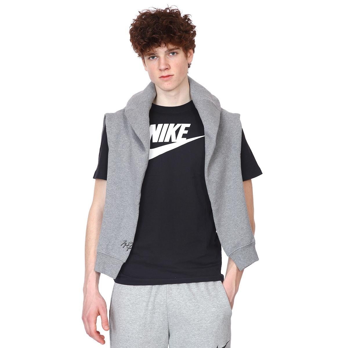 Nike NSW Tee Icon Futura Erkek Tişört