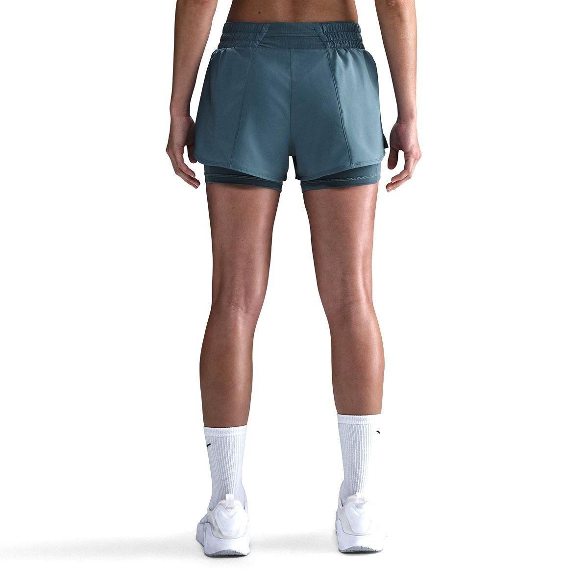 Nike One Dri Fit 3In 2N1 Short Kadın Şort - FX6012