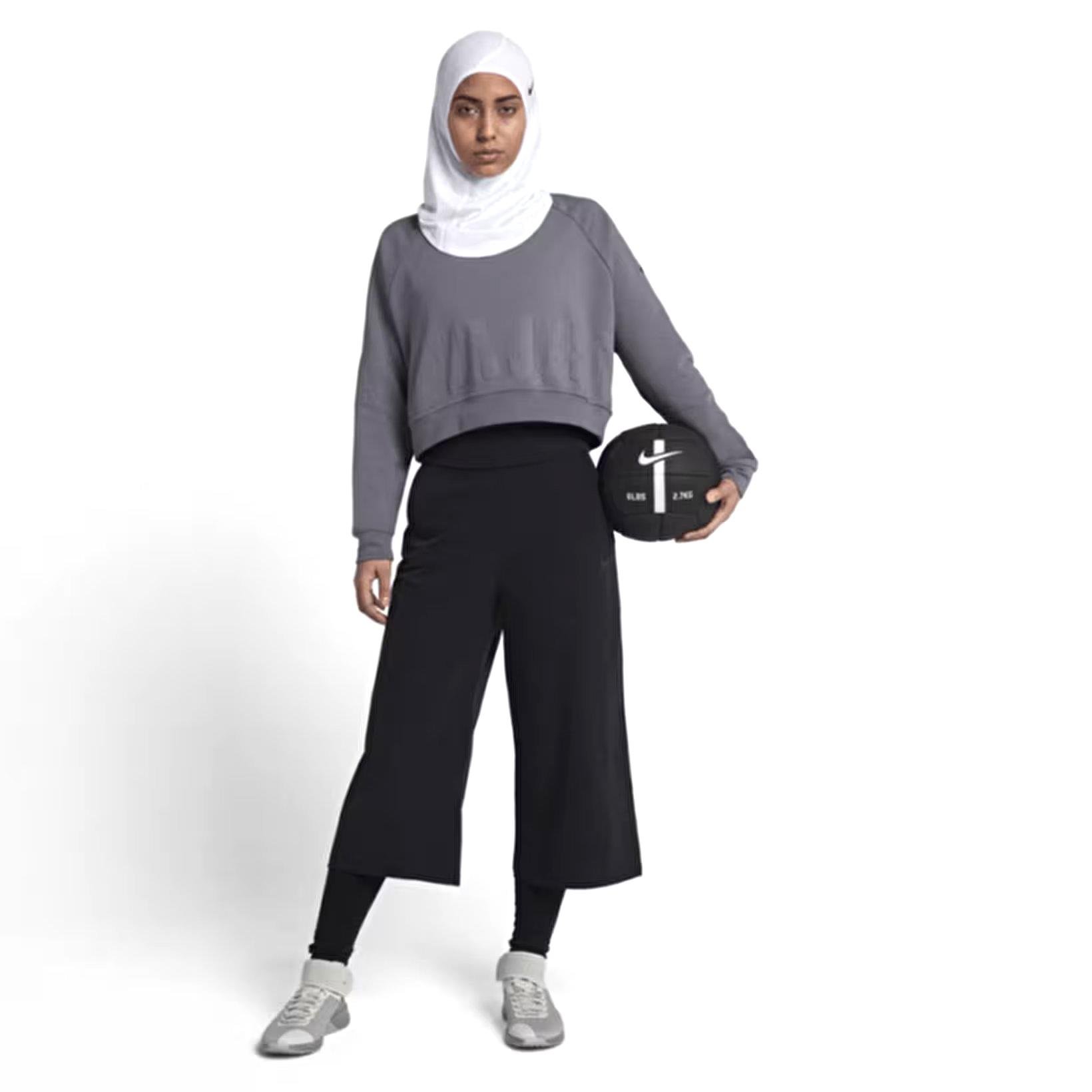 Nike Pro Hijab 2.0 Kadın Sporcu Başörtüsü
