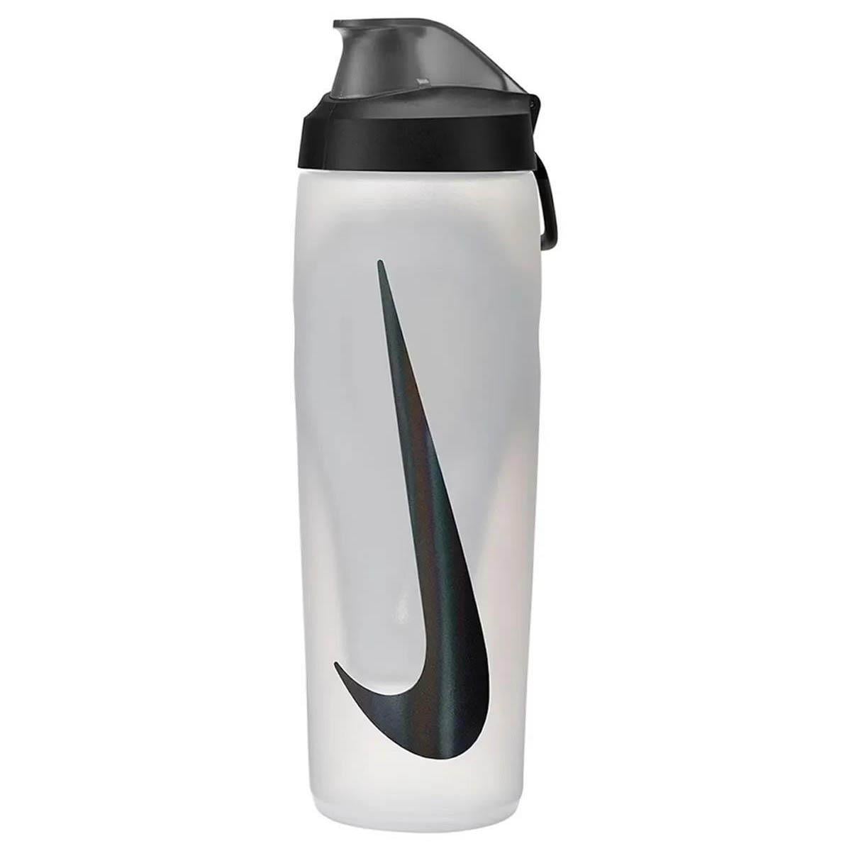 Nike Refuel Bottle Locking Lid 24 Oz  Matara Suluk