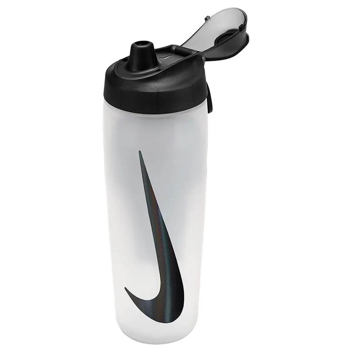 Nike Refuel Bottle Locking Lid 24 Oz  Matara Suluk