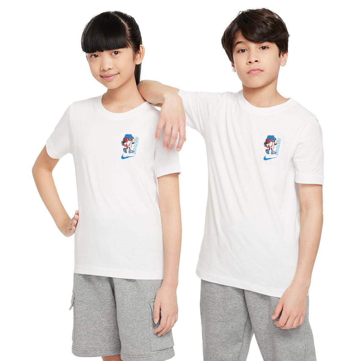 Nike Sportswear Boxy 2 Çocuk Günlük Stil T-Shirt - FZ5168
