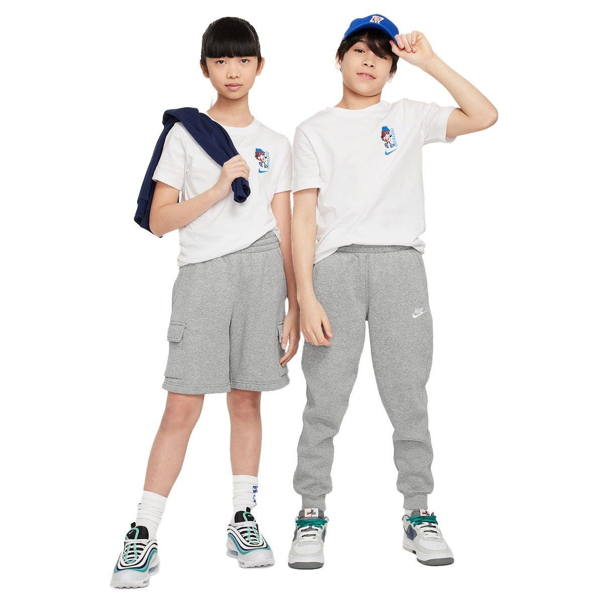 Nike Sportswear Boxy 2 Çocuk Günlük Stil T-Shirt