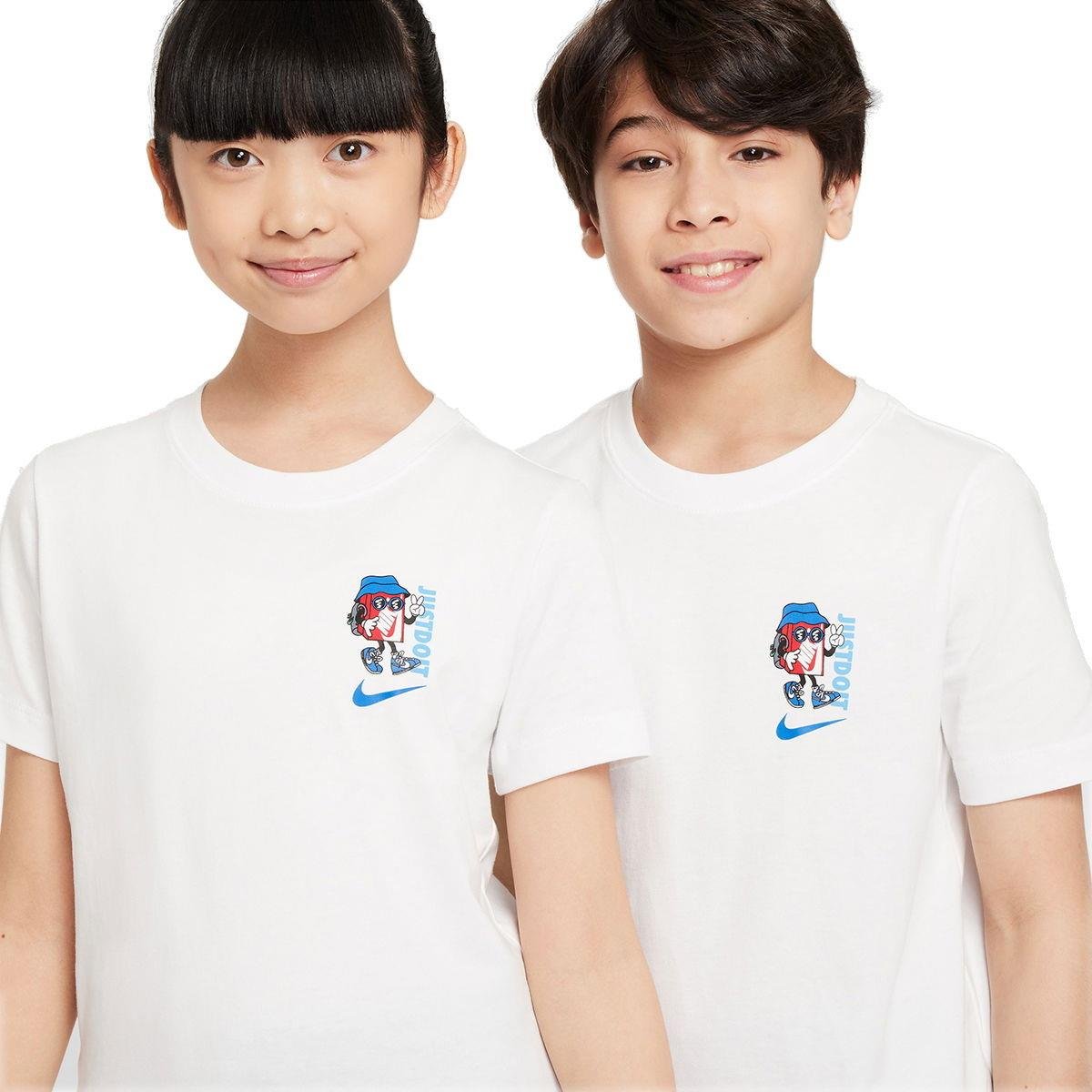 Nike Sportswear Boxy 2 Çocuk Günlük Stil T-Shirt