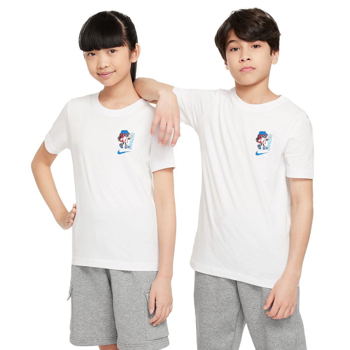 Nike Sportswear Boxy 2 Çocuk Günlük Stil T-Shirt