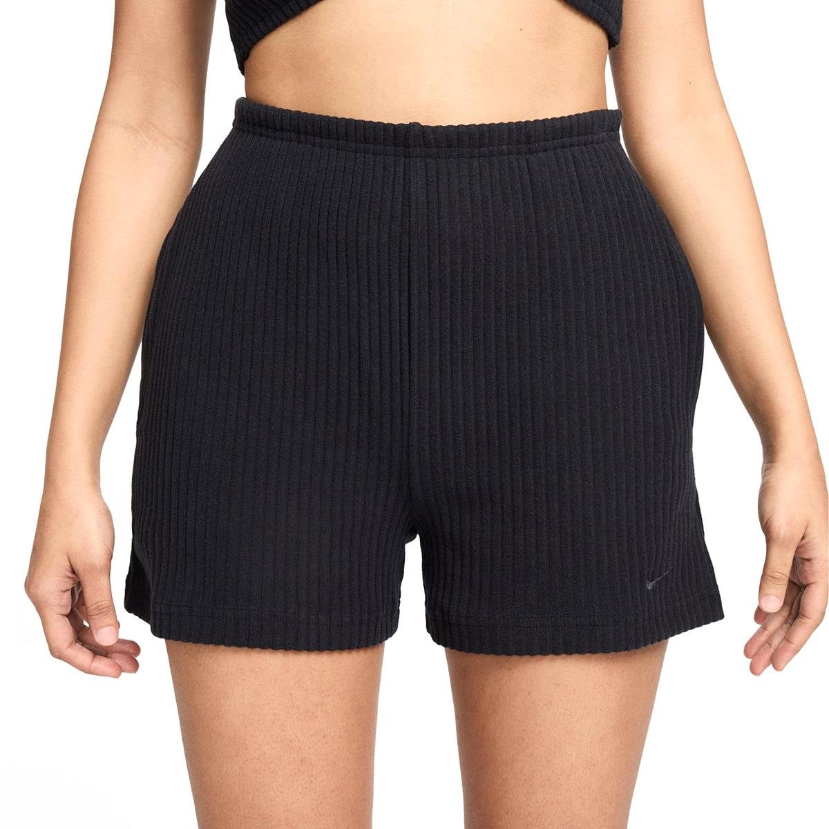 Nike Sportswear Chill Knit Kadın Şort - FN3674
