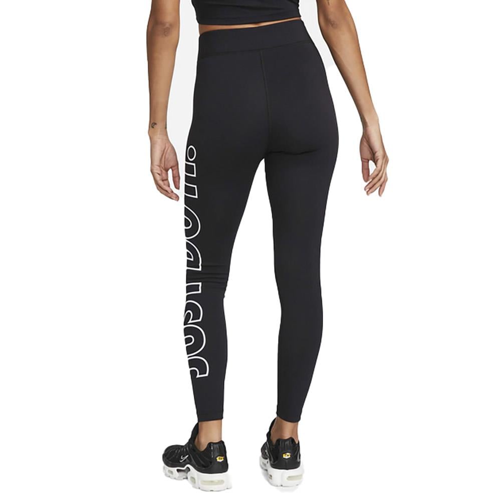 Nike Sportswear Classics  High-Waisted Kadın Tayt