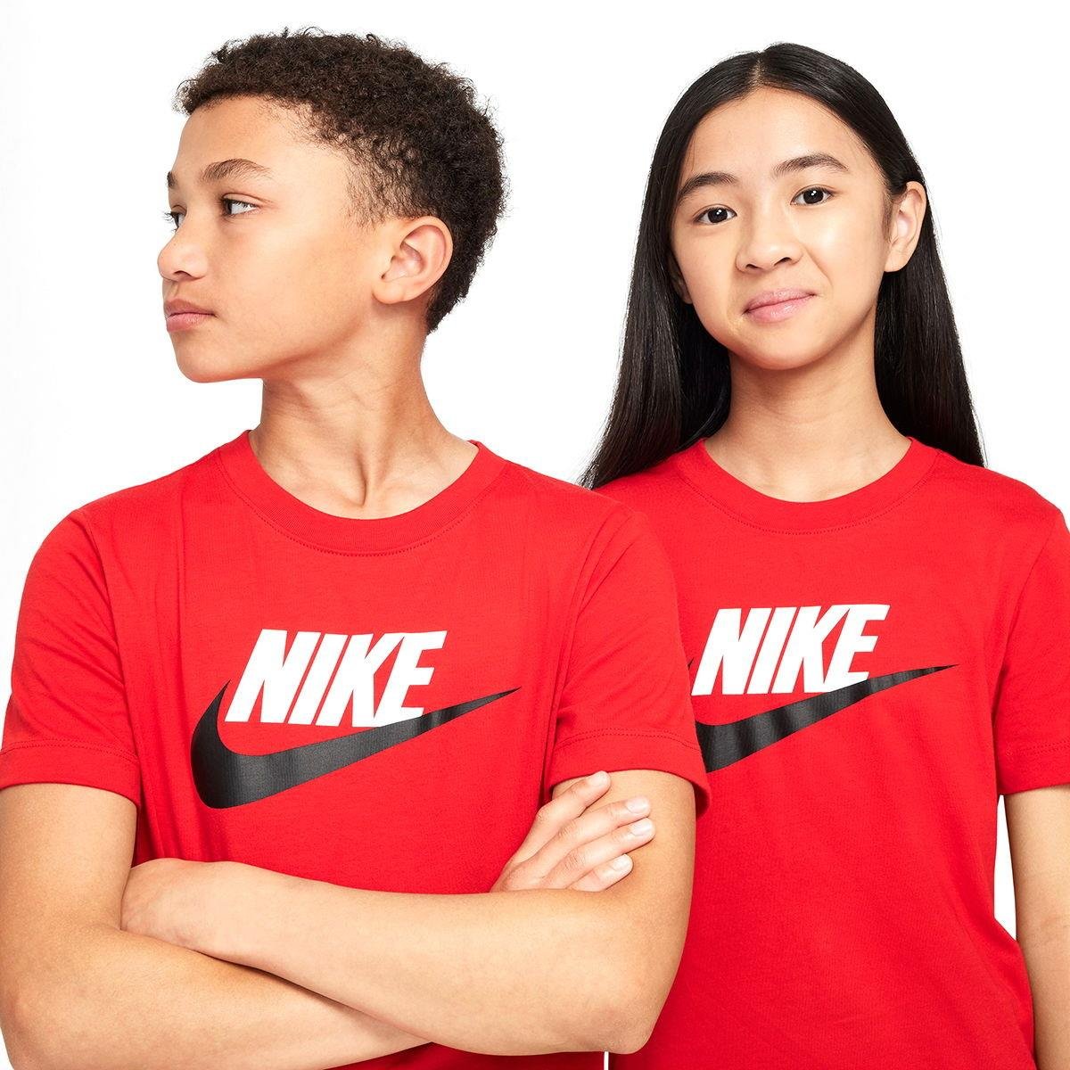 Nike Sportswear Çocuk Günlük Stil T-Shirt