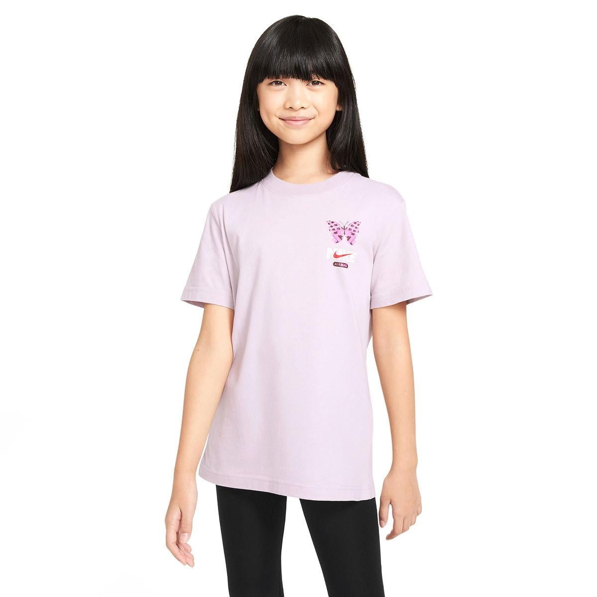Nike Sportswear Çocuk Günlük Stil T-Shirt