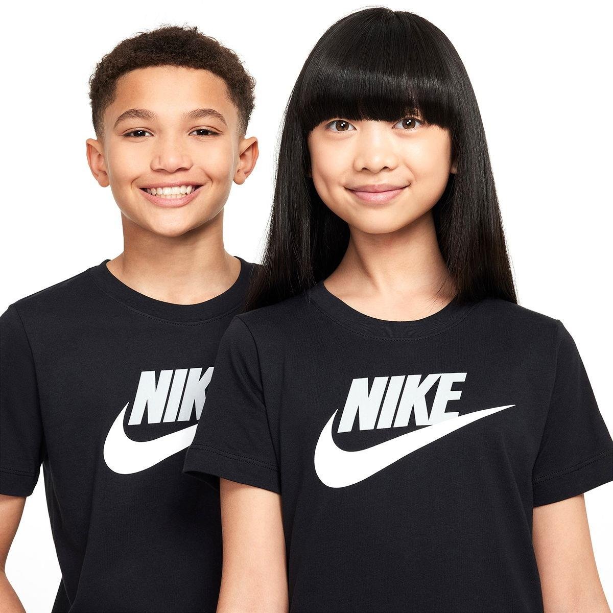 Nike Sportswear Çocuk Günlük Stil T-Shirt