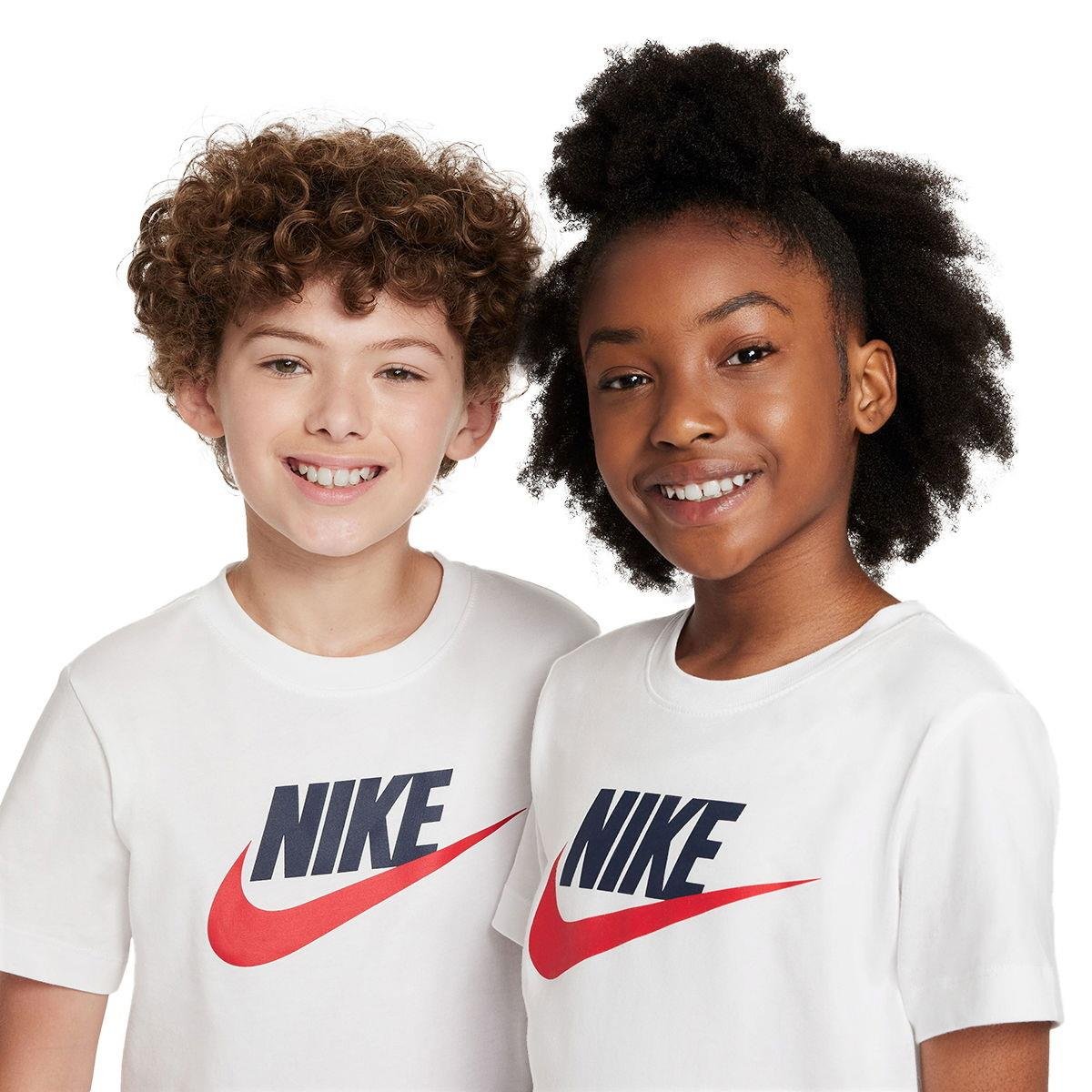 Nike Sportswear Çocuk Günlük Stil T-Shirt