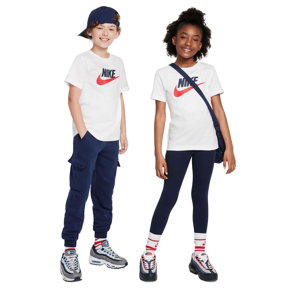 Nike Sportswear Çocuk Günlük Stil T-Shirt