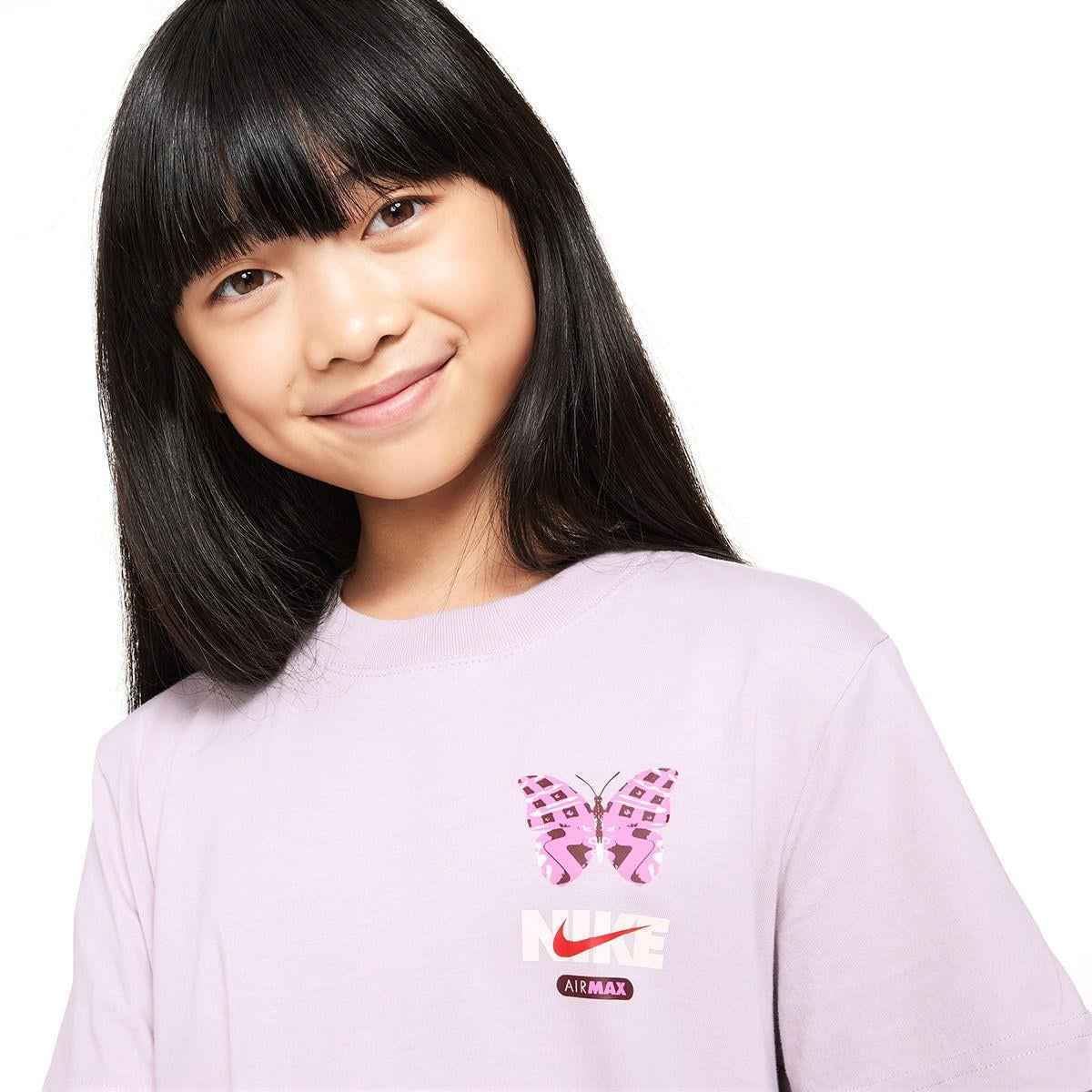 Nike Sportswear Çocuk Günlük Stil T-Shirt