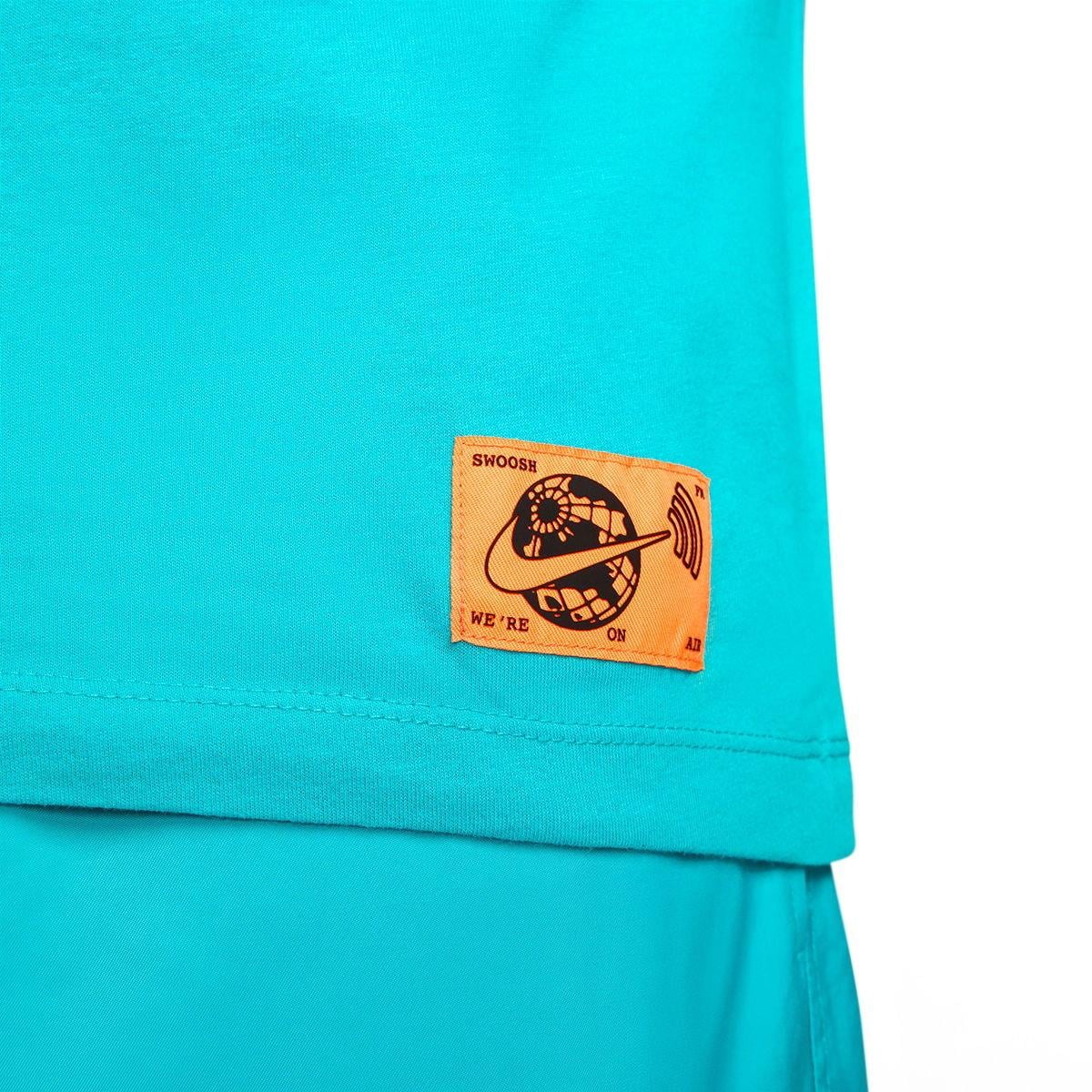 Nike Sportswear Erkek Günlük Stil T-Shirt