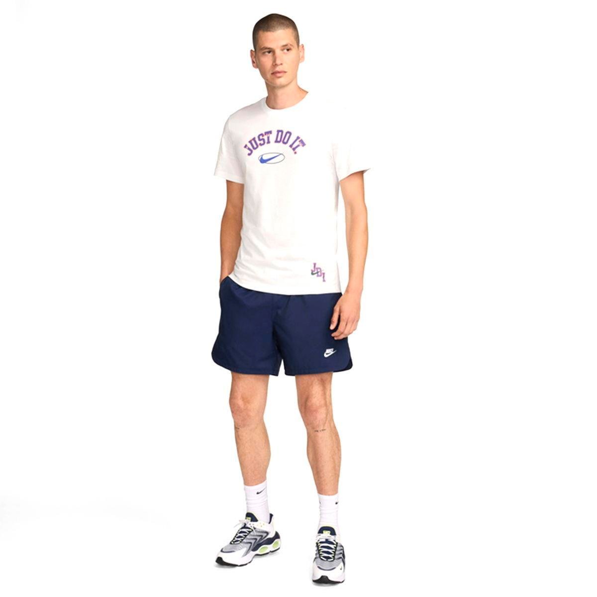 Nike Sportswear Erkek Günlük Stil T-Shirt