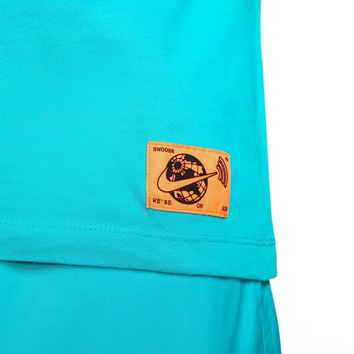 Nike Sportswear Erkek Günlük Stil T-Shirt