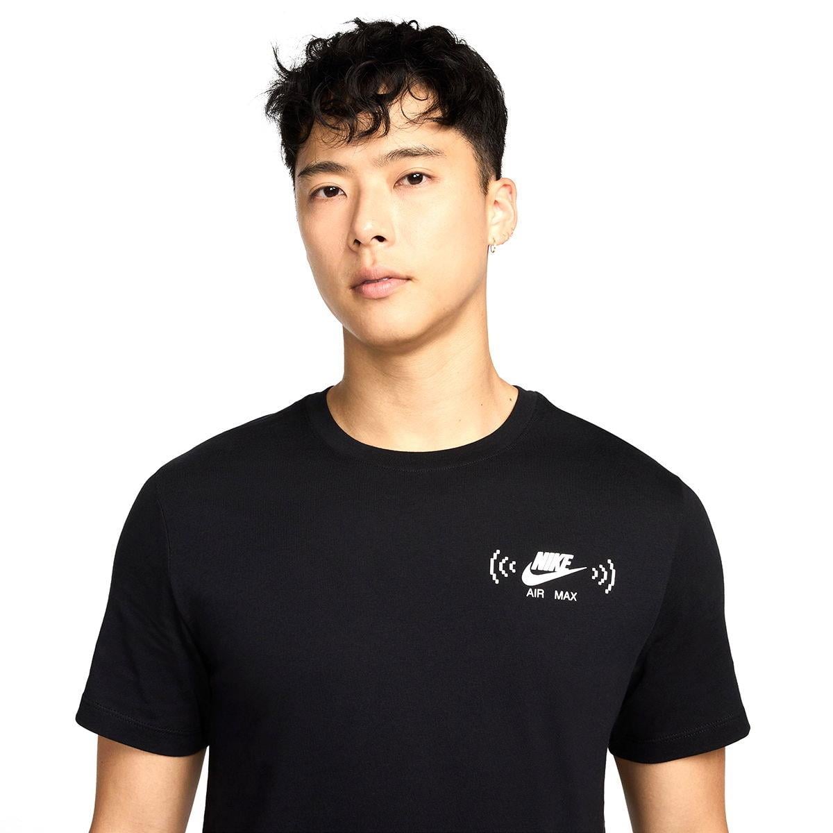 Nike Sportswear Erkek Günlük Stil T-Shirt