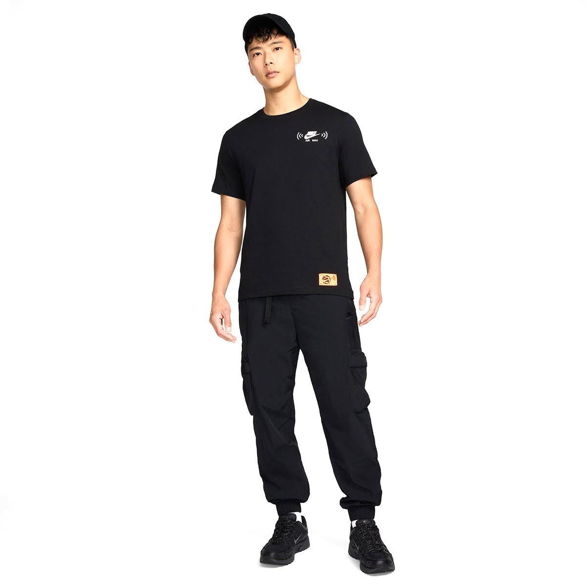 Nike Sportswear Erkek Günlük Stil T-Shirt