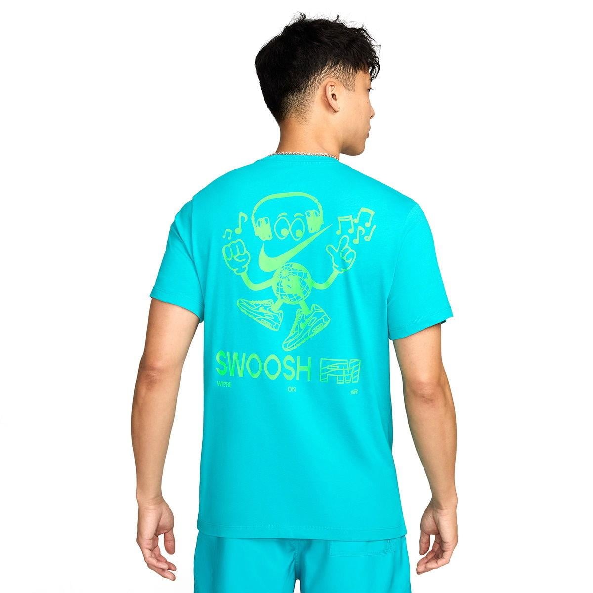 Nike Sportswear Erkek Günlük Stil T-Shirt