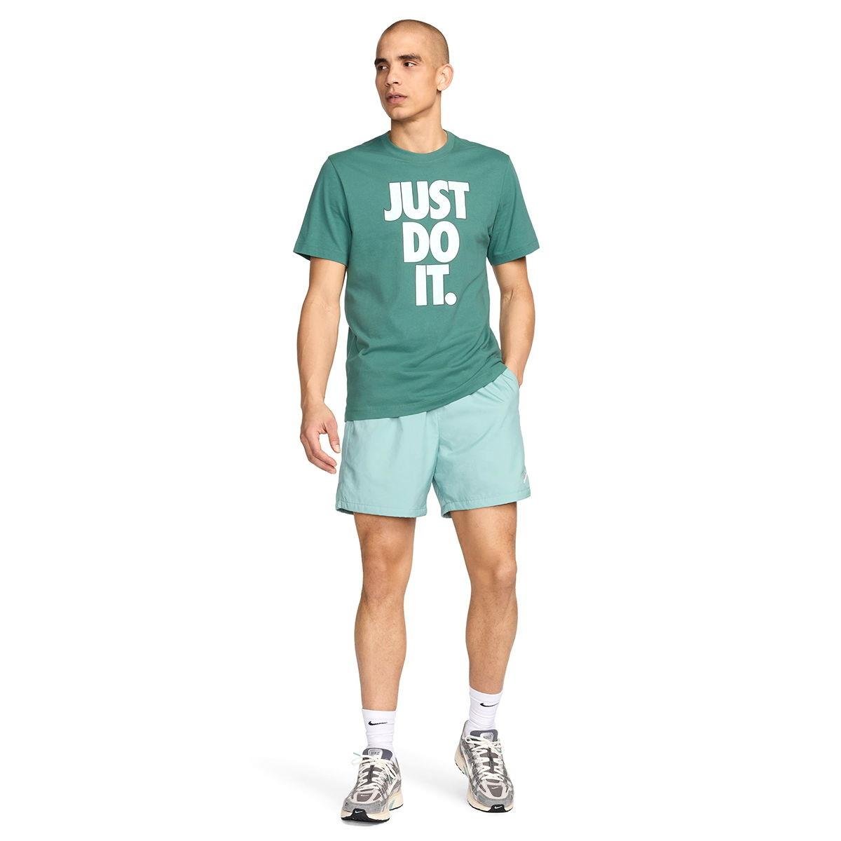 Nike Sportswear Erkek Günlük Stil T-Shirt