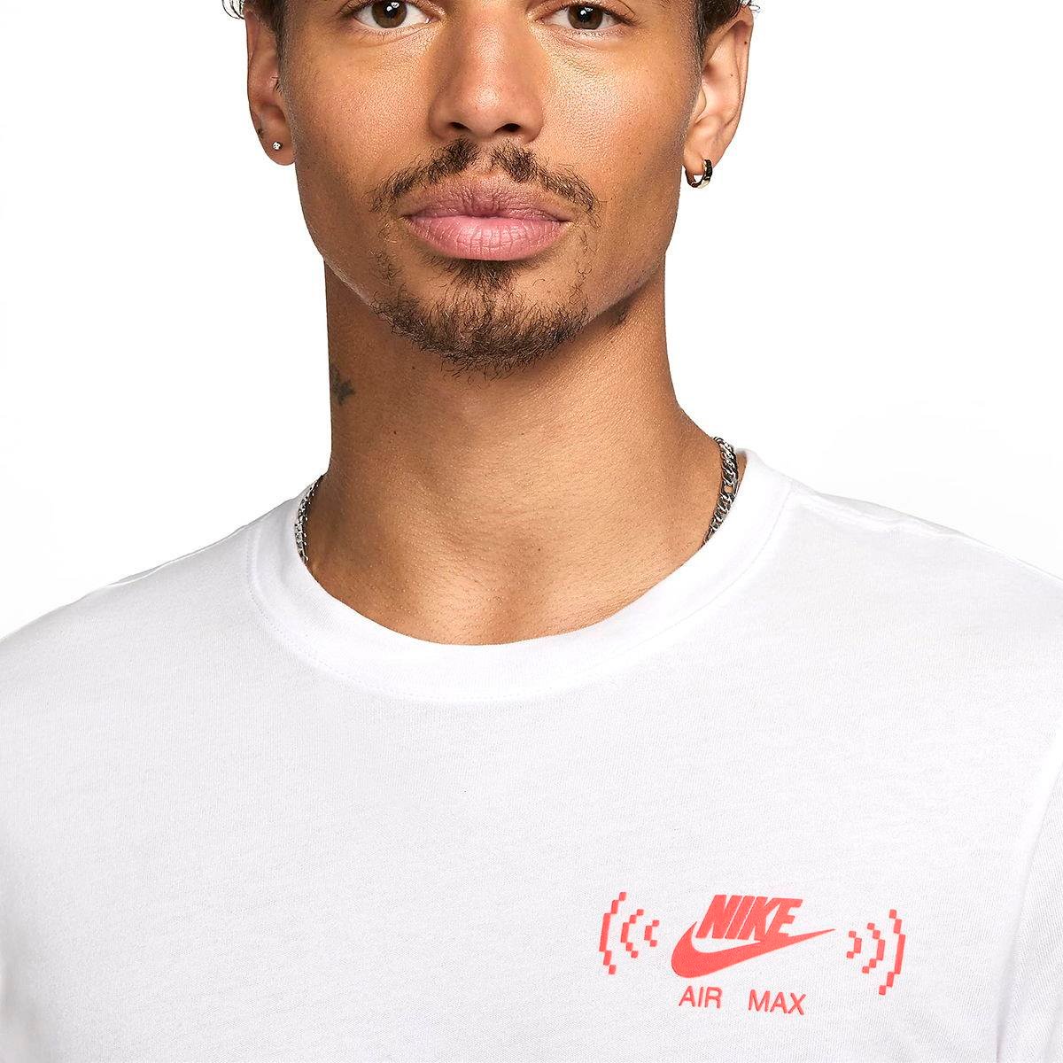Nike Sportswear Erkek Günlük Stil T-Shirt
