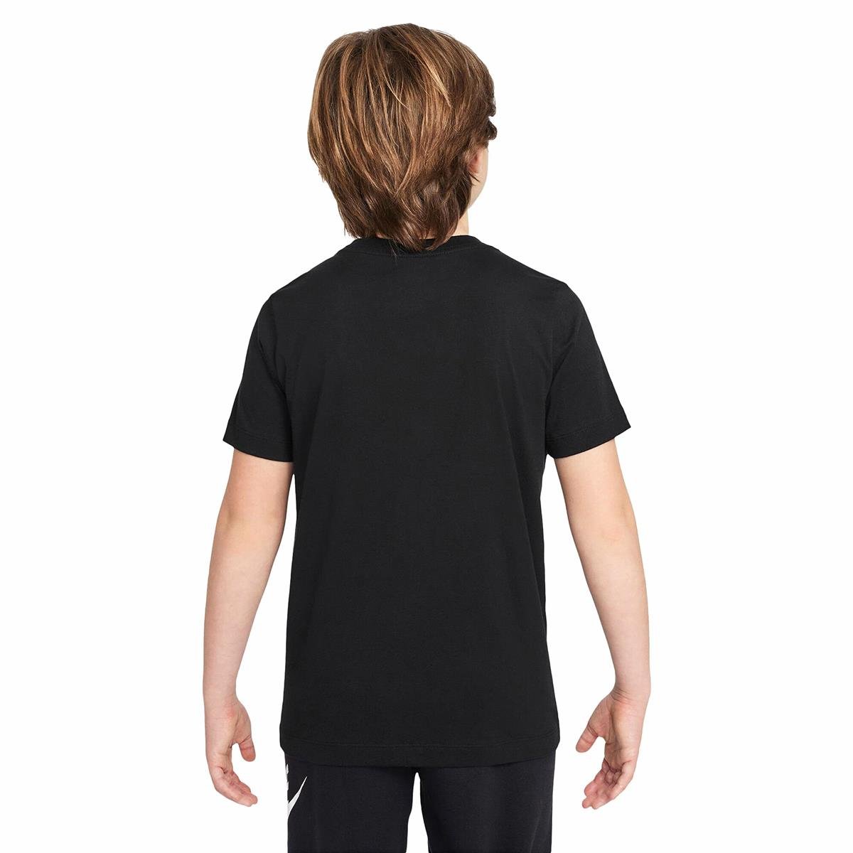 Nike Sportswear Futura Çocuk Günlük Stil T-Shirt - FZ5125