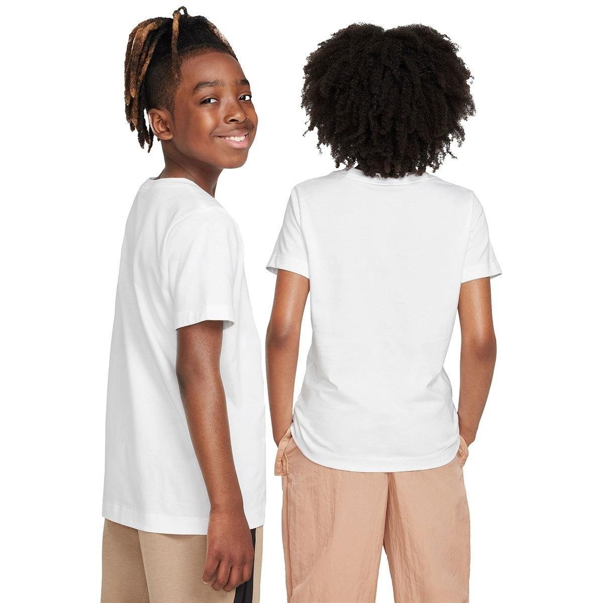 Nike Sportswear Futura Çocuk Günlük Stil T-Shirt - FZ5125