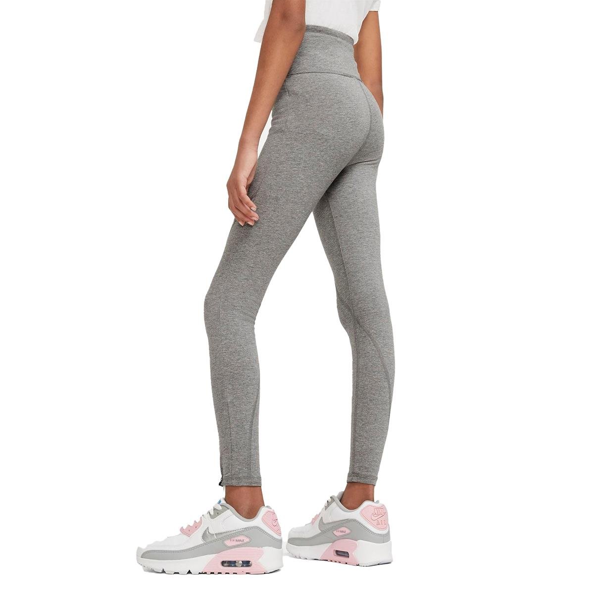 Nike Sportswear Günlük Stil Tayt - CU8248