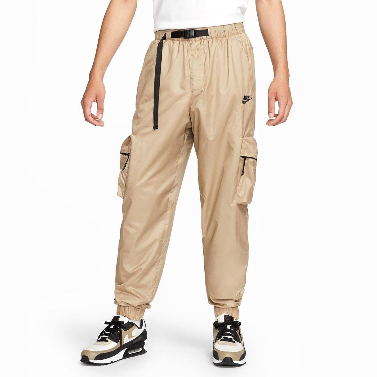 Nike Sportswear Tech+ Woven Lined Erkek Eşofman Altı - FB7911