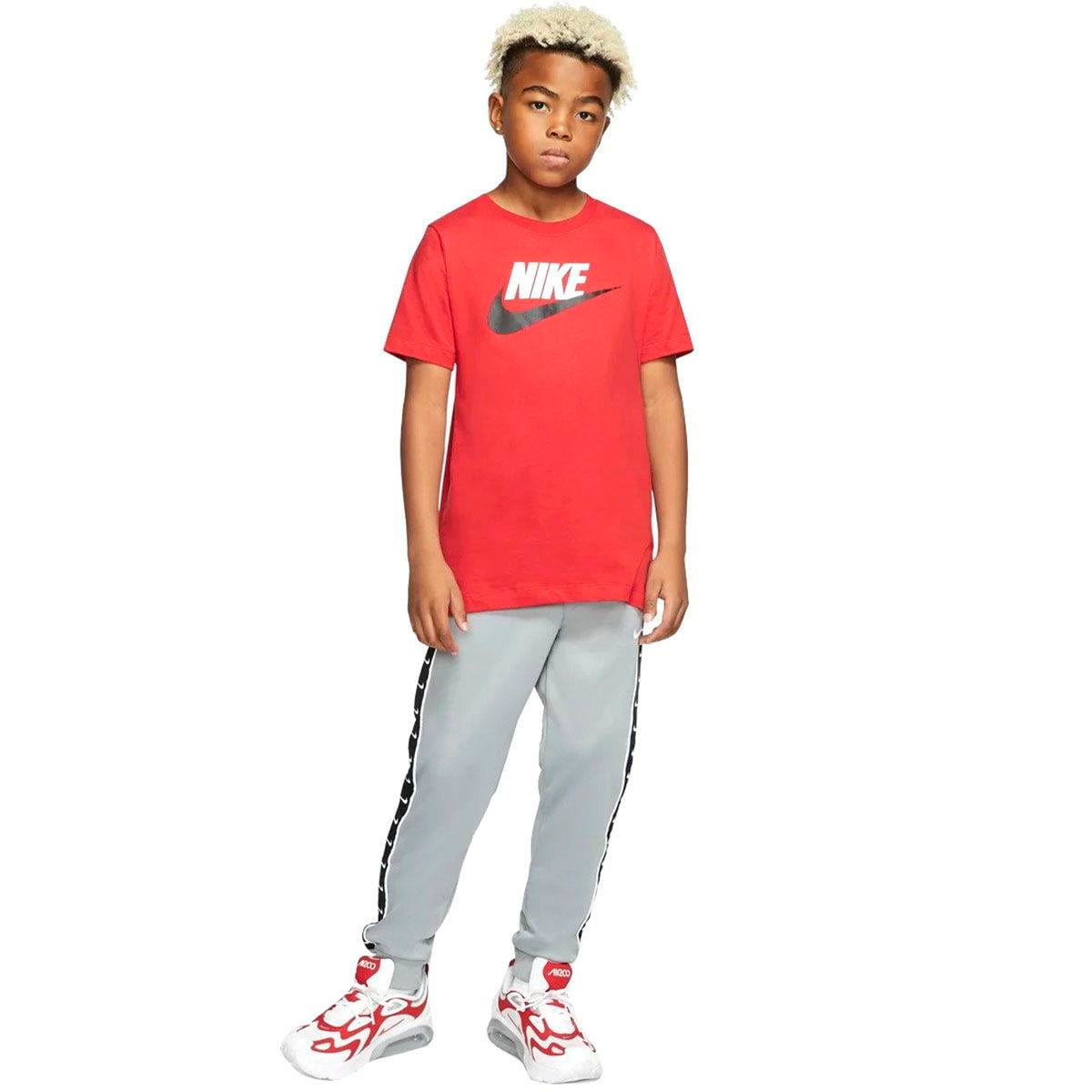 Nike Sportswear Tee Futura Icon Çocuk Günlük Tişört